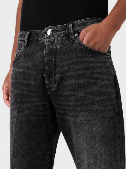 Прямі джинси Emporio Armani модель 6R1J69-1DQVZ-0006 — фото 5 - INTERTOP