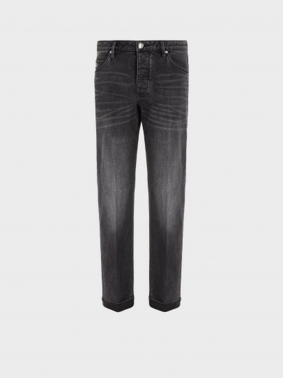 Прямі джинси Emporio Armani модель 6R1J69-1DQVZ-0006 — фото 6 - INTERTOP
