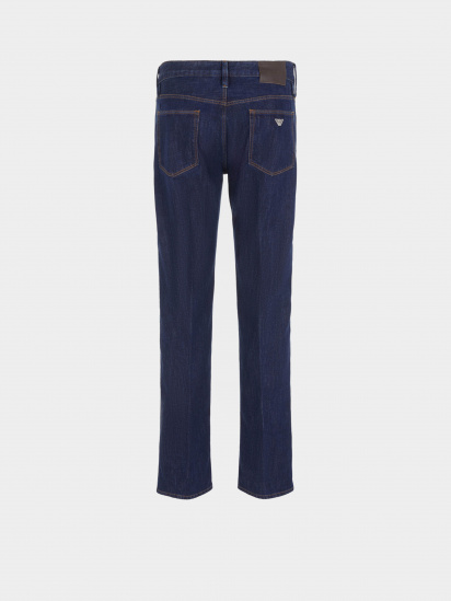 Прямі джинси Emporio Armani модель 6R1J75-1DQSZ-0941 — фото 4 - INTERTOP