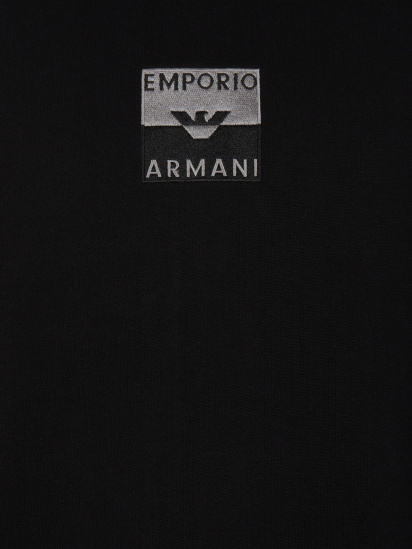 Худи Emporio Armani модель 6R1MCN-1JWPZ-0999 — фото 8 - INTERTOP