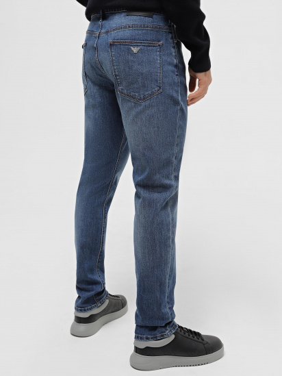 Завужені джинси Emporio Armani J06 модель 6R1J06-1DRHZ-0942 — фото 3 - INTERTOP