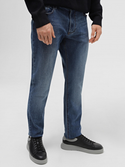 Завужені джинси Emporio Armani J06 модель 6R1J06-1DRHZ-0942 — фото - INTERTOP