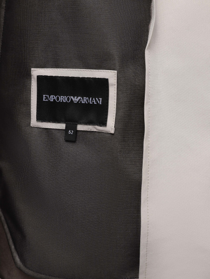 Демисезонная куртка Emporio Armani модель 3D1BB4-1NJVZ-01M5 — фото 5 - INTERTOP
