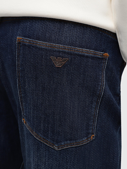 Завужені джинси Emporio Armani модель 3D1J06-1DRPZ-0942 — фото 4 - INTERTOP