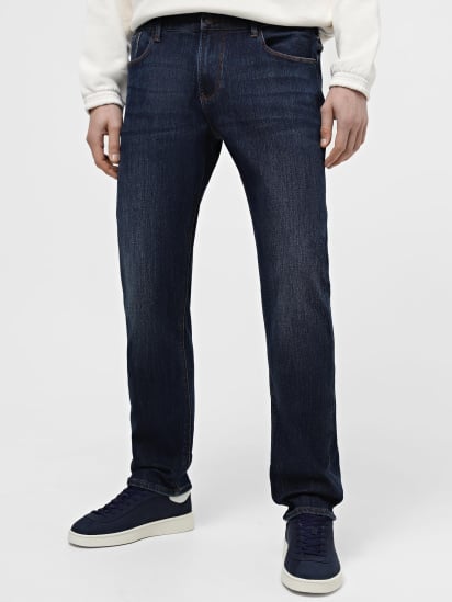 Завужені джинси Emporio Armani модель 3D1J06-1DRPZ-0942 — фото - INTERTOP