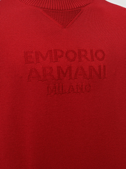 Джемпер Emporio Armani модель 3D1MX2-1MMJZ-F322 — фото 4 - INTERTOP