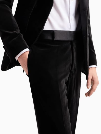 Діловий костюм Emporio Armani модель E31VB9-01818-999 — фото 5 - INTERTOP