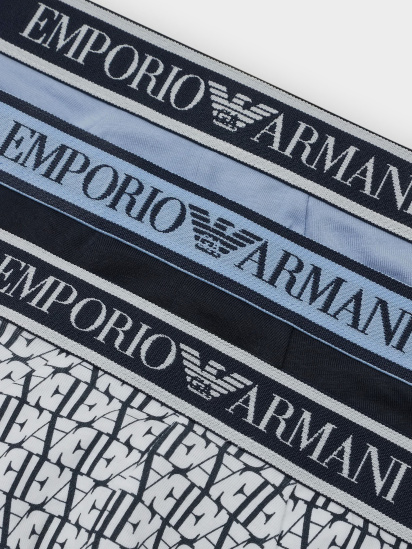 Набір трусів Emporio Armani модель 112132-4R717-23631 — фото 4 - INTERTOP