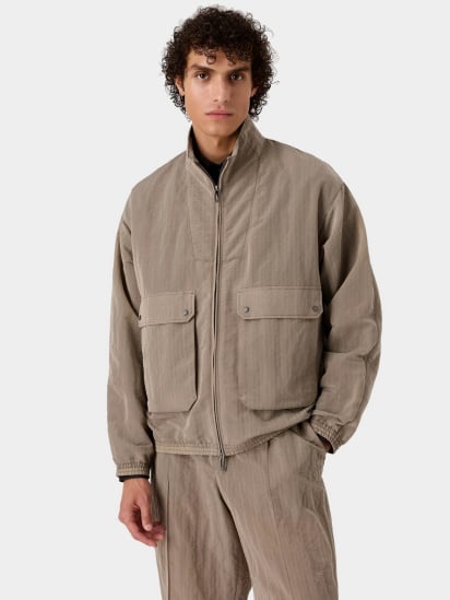 Демисезонная куртка Emporio Armani модель 3D1BG7-1NJUZ-0650 — фото - INTERTOP