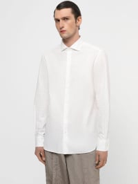 Білий - Сорочка Emporio Armani