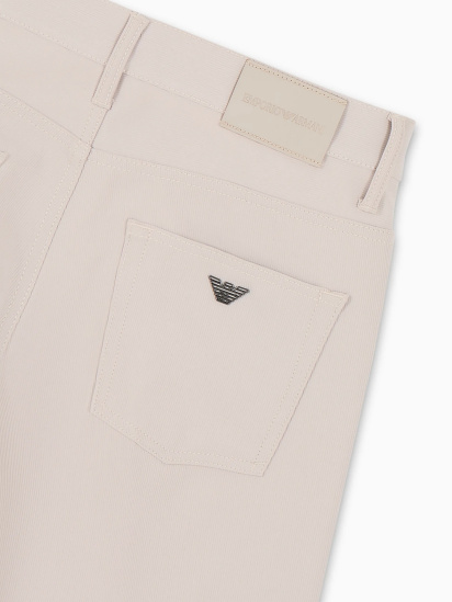 Зауженные джинсы Emporio Armani модель 3D1J05-1NPQZ-06G2 — фото 4 - INTERTOP