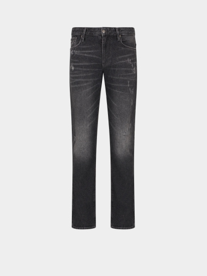 Завужені джинси Emporio Armani модель 3D1J06-1D06Z-0007 — фото 3 - INTERTOP