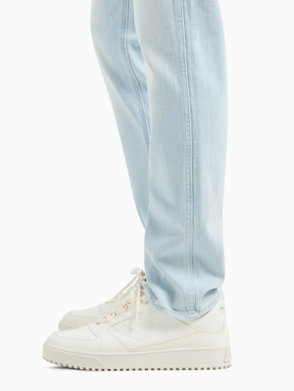 Зауженные джинсы Emporio Armani модель 3D1J16-1D13Z-0943 — фото 5 - INTERTOP