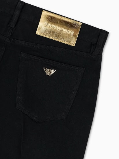 Завужені джинси Emporio Armani модель 3D1J75-1DQAZ-0005 — фото 5 - INTERTOP