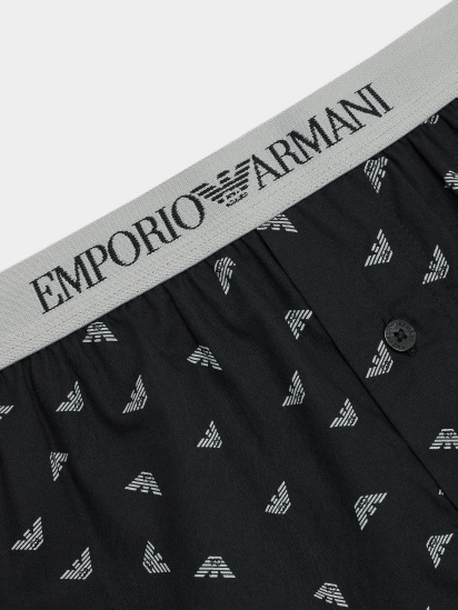 Труси Emporio Armani модель 110991-4R576-35221 — фото 3 - INTERTOP