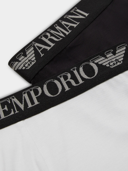 Набор трусов Emporio Armani модель 111210-4R733-22120 — фото 4 - INTERTOP