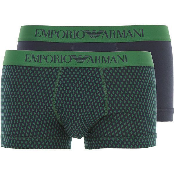 

Нижнее белье мужское Emporio Armani модель 111210-8A504-13785, Різнокольоровий