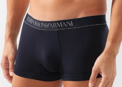 Нижня білизна Emporio Armani MAN KNITWEAR UNDERWEAR BOTTOMS модель 111389-8A511-00020 — фото - INTERTOP