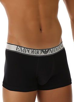 

Нижнее белье мужское Emporio Armani модель 111389-8A512-00020, Чорний