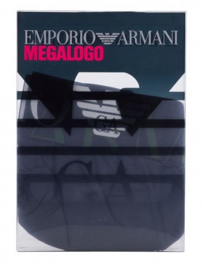 Нижня білизна Emporio Armani MAN KNITWEAR UNDERWEAR BOTTOMS модель 111389-8A516-00135 — фото 3 - INTERTOP
