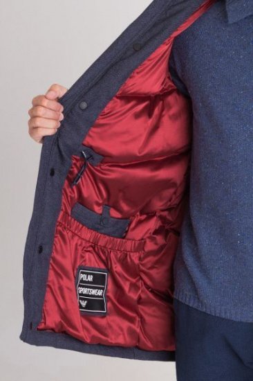 Куртки Emporio Armani модель 6Z1L63-1NUCZ-0947 — фото 3 - INTERTOP