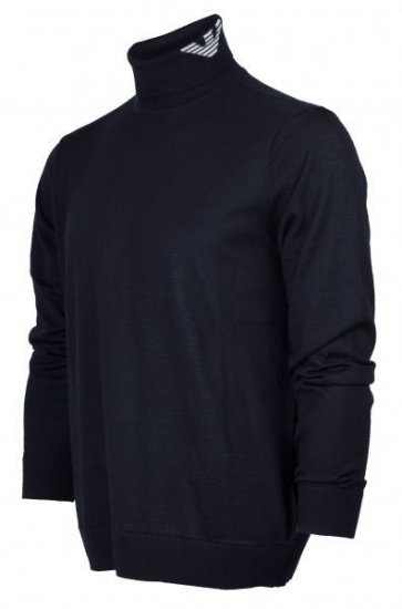 Пуловер Emporio Armani пуловер чол. (S-3XL) модель 6Z1MY2-1MTPZ-0922 — фото 3 - INTERTOP