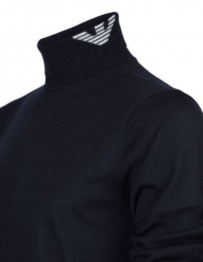 Пуловер Emporio Armani пуловер чол. (S-3XL) модель 6Z1MY2-1MTPZ-0922 — фото 4 - INTERTOP