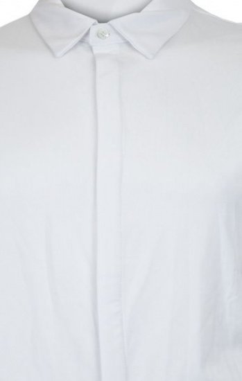 Сорочка Emporio Armani MAN JERSEY SHIRT модель 3Z1C7A-1JCDZ-0100 — фото 3 - INTERTOP