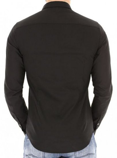 Рубашки Emporio Armani MAN WOVEN SHIRT модель 8N1C09-1N06Z-0999 — фото - INTERTOP