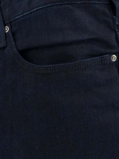 Прямые джинсы Emporio Armani J06 модель 8N1J06-1D0IZ-0941 — фото 3 - INTERTOP