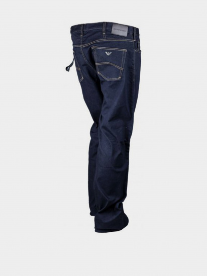 Прямые джинсы Emporio Armani модель 8N1J21-1DLPZ-0941 — фото - INTERTOP
