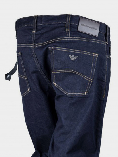 Прямі джинси Emporio Armani модель 8N1J21-1DLPZ-0941 — фото 3 - INTERTOP