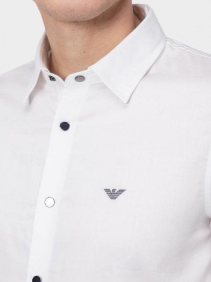 Рубашки Emporio Armani SHIRT модель 3G1CL0-1NHSZ-0100 — фото 3 - INTERTOP