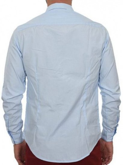 Рубашка Emporio Armani модель 8N1C09-1N04Z-F711 — фото - INTERTOP