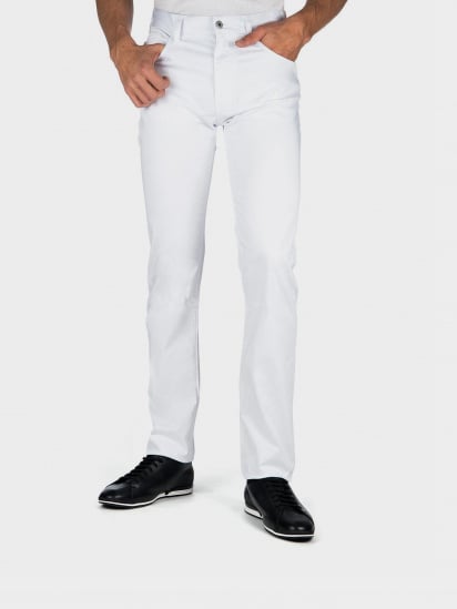 Завужені джинси Emporio Armani Slim модель 3G1J06-1N4YZ-0128 — фото - INTERTOP
