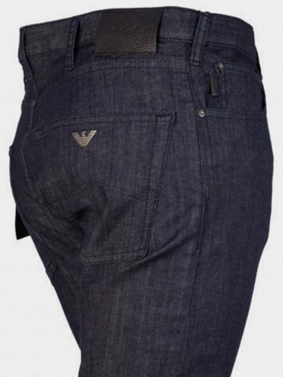 Прямые джинсы Emporio Armani Regular модель 3G1J45-1D5PZ-0941 — фото 3 - INTERTOP