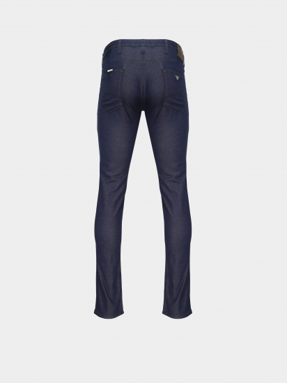 Зауженные джинсы Emporio Armani Slim модель 8N1J06-1D0KZ-0941 — фото 3 - INTERTOP