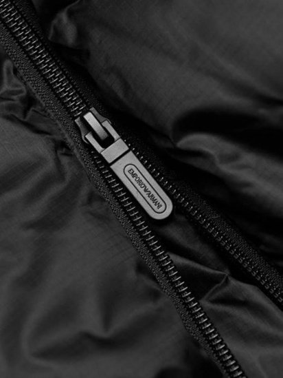 Демисезонная куртка Emporio Armani модель 6G1B94-1NUFZ-0999 — фото 4 - INTERTOP