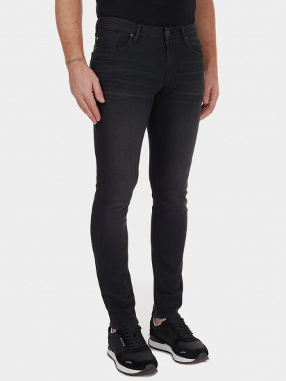 Завужені джинси Emporio Armani Slim модель 8N1J06-1D0IZ-0006 — фото - INTERTOP