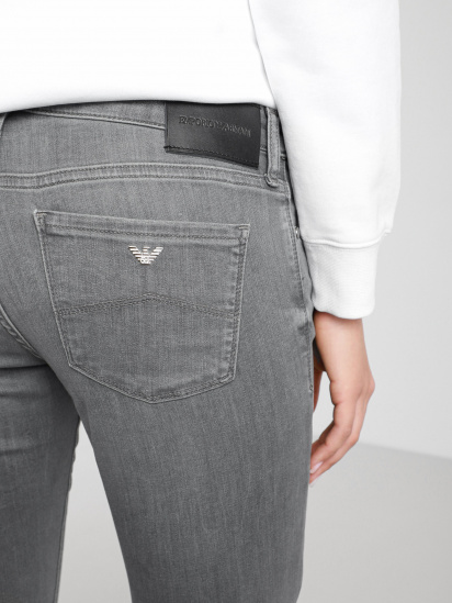 Завужені джинси Emporio Armani Slim модель 3K2J06-2DE9Z-0662 — фото 3 - INTERTOP