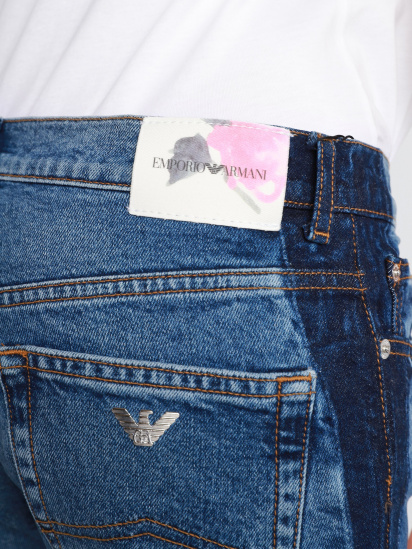 Скіні джинси Emporio Armani Skinny модель 3K2J36-2DD3Z-0941 — фото 5 - INTERTOP