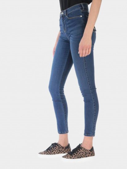 Скинни джинсы Emporio Armani Super Skinny модель 3K2J20-2DG6Z-0941 — фото - INTERTOP