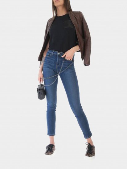 Скіні джинси Emporio Armani Super Skinny модель 3K2J20-2DG6Z-0941 — фото 4 - INTERTOP
