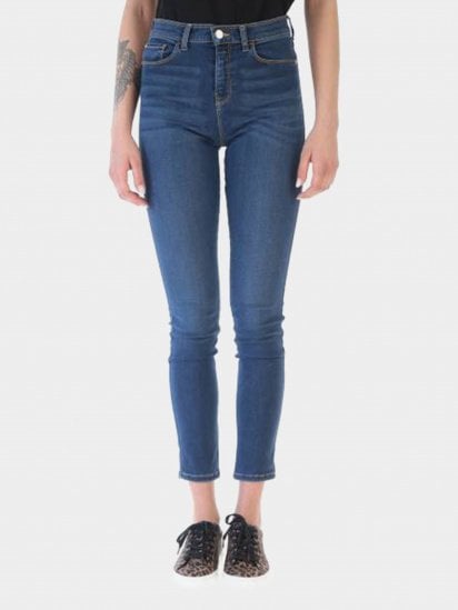 Скинни джинсы Emporio Armani Super Skinny модель 3K2J20-2DG6Z-0941 — фото - INTERTOP