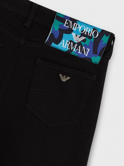 Скіні джинси Emporio Armani Skinny модель 6K2J20-2DK7Z-0005 — фото 6 - INTERTOP
