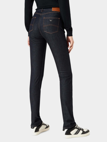 Скинни джинсы Emporio Armani Skinny модель 8N2J18-2DG5Z-0941 — фото - INTERTOP