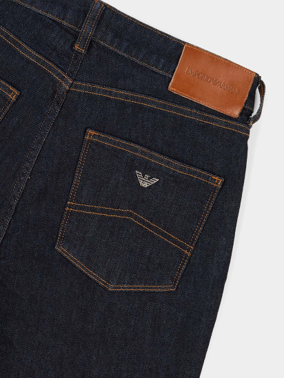Скинни джинсы Emporio Armani Skinny модель 8N2J18-2DG5Z-0941 — фото 5 - INTERTOP