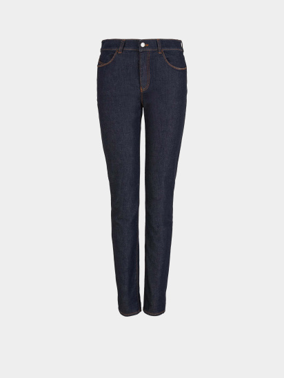 Скинни джинсы Emporio Armani Skinny модель 8N2J18-2DG5Z-0941 — фото 6 - INTERTOP