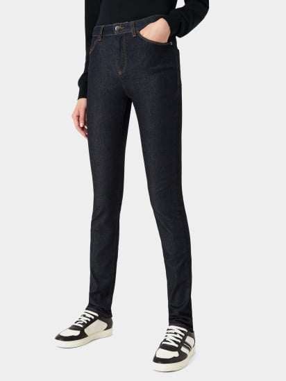 Скіні джинси Emporio Armani Skinny модель 8N2J18-2DG5Z-0941 — фото - INTERTOP