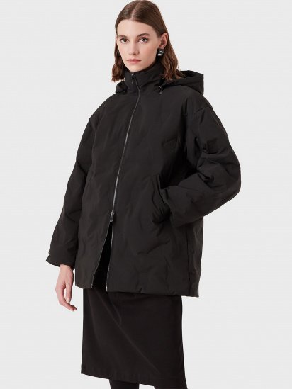 Зимняя куртка Emporio Armani модель 6K2B94-1NZQZ-0999 — фото - INTERTOP